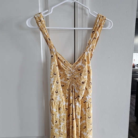 Free People Rosalee Midi Dress - Picture 5 of 7